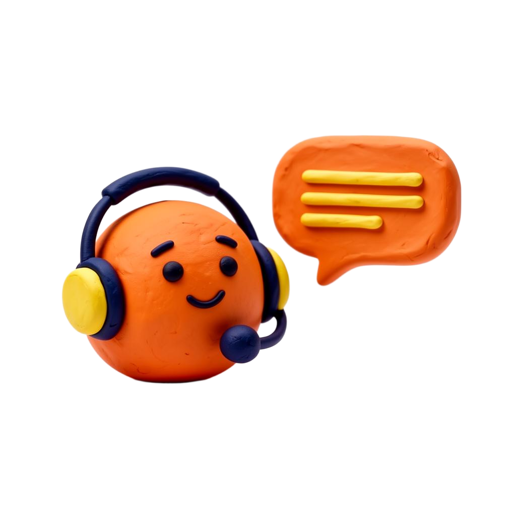 Suporte que responde de verdade